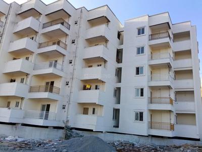 Image of 910 Sq.ft 2 BHK Apartment / Flat for sale in Sri Sai Sarovar, K R Puram, Bengaluru for Rs. 8617266