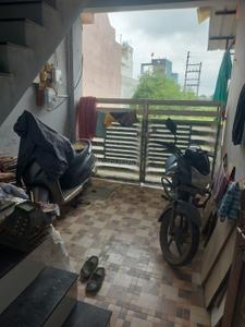 Balcony Image of 1700 Sq.ft 2 BHK Builder Floor for sale in Lasudia Mori Indore for Rs. 7200000