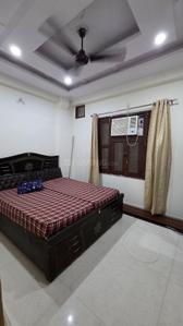 Bedroom Image of 1080 Sq.ft 3 BHK Builder Floor for rent in Sector 15 Dwarka New Delhi for Rs. 27000
