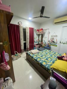 Bedroom Image of 900 Sq.ft 2 BHK Apartment / Flat for rent in Gera Misty Waters, Mundhwa Pune for Rs. 37500