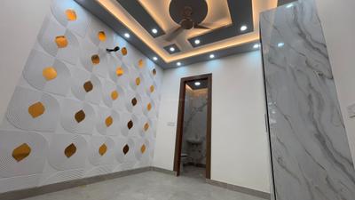 Bedroom Image of 495 Sq.ft 2 BHK Apartment / Flat for sale in Nawada New Delhi for Rs. 3950000