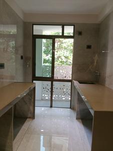 Kitchen Image of 525 Sq.ft 1 BHK Apartment / Flat for sale in Mauli Pride 2C, Malad East Mumbai for Rs. 9200000