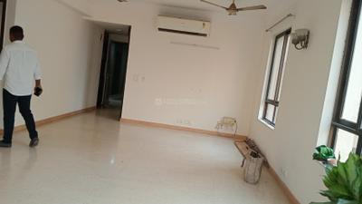 Living Room Image of 1410 Sq.ft 2 BHK Apartment / Flat for rent in Unitech Fresco, Sector 50 Gurgaon for Rs. 52000