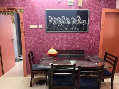 Hall Image of 1387 Sq.ft 3 BHK Apartment / Flat for sale in Gunjan Vapi for Rs. 4200000