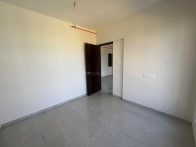 Bedroom Image of 650 Sq.ft 2 BHK Apartment / Flat for sale in  Om Vishramyog CHS, Borivali West Mumbai for Rs. 18900000