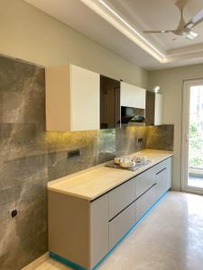 Kitchen Image of 2400 Sq.ft 4 BHK Builder Floor for sale in Sector 52 Gurgaon for Rs. 26500000