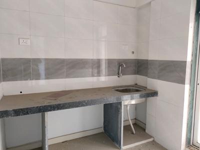Kitchen Image of 740 Sq.ft 1 BHK Apartment / Flat for sale in Ulwe Navi Mumbai for Rs. 5000000