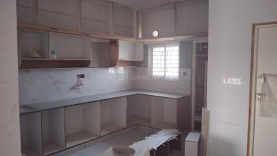 Kitchen Image of 1100 Sq.ft 2 BHK Apartment / Flat for sale in K R Puram Bengaluru for Rs. 7450000
