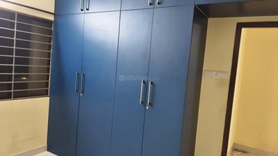 Bedroom Image of 1370 Sq.ft 3 BHK Apartment / Flat for rent in DTC Southern Heights, Joka Kolkata for Rs. 27000