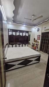 Bedroom Image of 1480 Sq.ft 3 BHK Apartment / Flat for rent in Ashar Residency, Thane West Thane for Rs. 70000