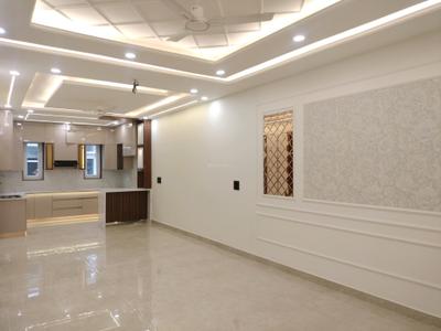 Living Room Image of 1602 Sq.ft 3 BHK Builder Floor for sale in BPTP District 2, Sector 86 Faridabad for Rs. 18500000