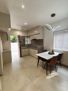 Hall Image of 1800 Sq.ft 4 BHK Villa for sale in Pacific Pushpak Paradise, Gorwa Vadodara for Rs. 14100000