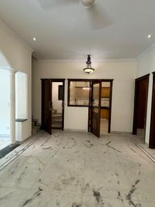 Hall Image of 2700 Sq.ft 4 BHK Builder Floor for sale in New Friends Colony New Delhi for Rs. 55000000