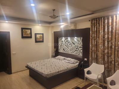 Bedroom Image of 4500 Sq.ft 5 BHK Villa for sale in Evergreen Anantara Block 5 Building A B C, Tilhari Jabalpur for Rs. 45000000