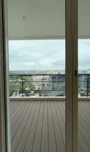 Balcony Image of 7700 Sq.ft 4.5 BHK Penthouse for sale in Karle Zenith Residences, Nagavara Bengaluru for Rs. 110000000