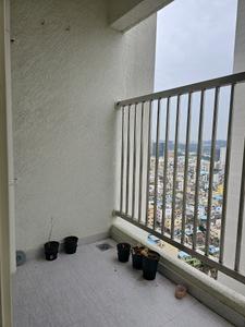 Living Room Image of 890 Sq.ft 2 BHK Apartment / Flat for sale in Goel Ganga Altus, Kharadi Pune for Rs. 8800000