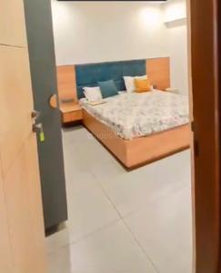 Bedroom Image of 1849 Sq.ft 3 BHK Apartment / Flat for sale in Sun Skypark, Ambli Ahmedabad for Rs. 15000000