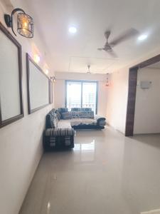 Hall Image of 1950 Sq.ft 3 BHK Apartment / Flat for rent in Chala Vapi for Rs. 25000