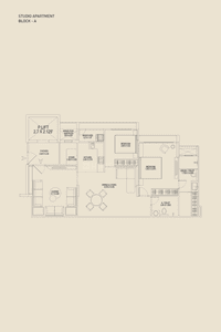 Image of 4741 Sq.ft 4 BHK Apartment / Flat for sale in Emberlynn, Jodhpur, Ahmedabad for Rs. 48100000