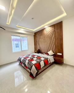 Bedroom Image of 2000 Sq.ft 3 BHK Apartment / Flat for sale in Tilak Nagar Jaipur for Rs. 25000000