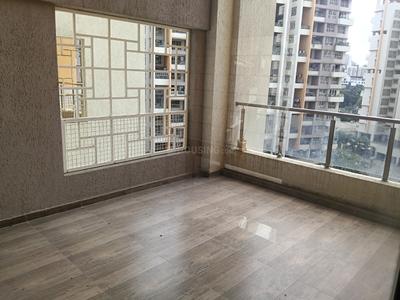 Balcony Image of 1150 Sq.ft 2 BHK Apartment / Flat for sale in Kolte Patil Western Avenue, Wakad Pune for Rs. 12500000