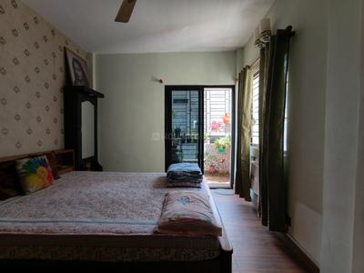 Bedroom Image of 1031 Sq.ft 3 BHK Apartment / Flat for sale in Genexx valley, Paschim Barisha Kolkata for Rs. 5700000