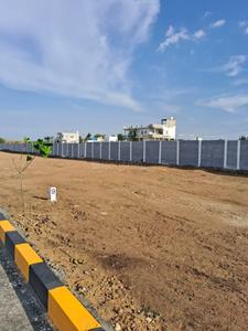 Image of 1600 Sq.ft Residential Plot / Land for sale in Otthakadai, Madurai for Rs. 2544000