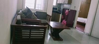 Hall Image of 450 Sq.ft 1 BHK Apartment / Flat for rent in Noida Extension Greater Noida for Rs. 17999