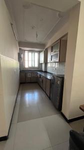 Kitchen Image of 1300 Sq.ft 2 BHK Builder Floor for rent in Malviya Nagar Jaipur for Rs. 23001