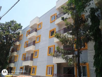 Image of 863 Sq.ft 2 BHK Apartment / Flat for sale in HBR Layout, Bengaluru for Rs. 6583155