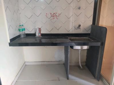 Kitchen Image of 333 Sq.ft 1 RK Apartment / Flat for sale in Seven Eleven Apna Ghar Phase III NX, Mira Road East Mira Bhayandar for Rs. 5120000