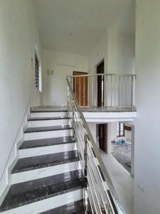 Kitchen Image of 1500 Sq.ft 3 BHK Independent House for sale in Alangad Kochi for Rs. 5500000