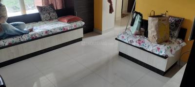 Bedroom Image of 630 Sq.ft 1 BHK Apartment / Flat for rent in Kothrud Pune for Rs. 30000
