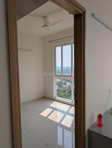 Bedroom Image of 800 Sq.ft 2 BHK Apartment / Flat for sale in Godrej Royale Woods, Boovanahalli Bengaluru for Rs. 9000000