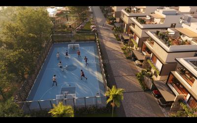Image of 5891 Sq.ft 4 BHK Villa for sale in Sattva Amora, Ibrahim Bagh, Hyderabad for Rs. 130000000