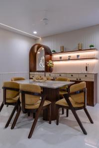 Hall Image of 1900 Sq.ft 3 BHK Apartment / Flat for sale in Ethique Hrishikesh CHS, Shivaji Nagar Pune for Rs. 45000000