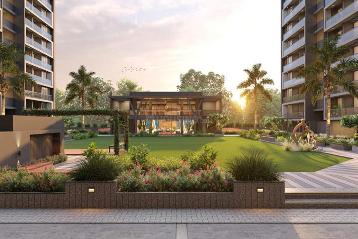 HCS The Spire Main Image 1