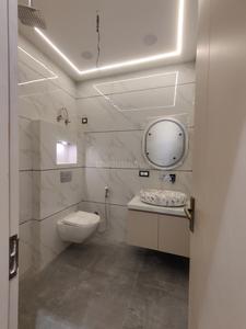 Bathroom Image of 2425 Sq.ft 4 BHK Builder Floor for sale in Indirapuram Ghaziabad for Rs. 30500000