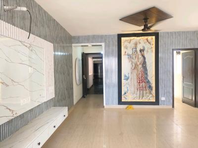 Living Room Image of 1950 Sq.ft 3 BHK Apartment / Flat for rent in Orris Greenopolis, Sector 89 Gurgaon for Rs. 32000