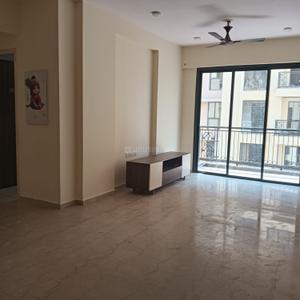 Hall Image of 1010 Sq.ft 2 BHK Apartment / Flat for sale in Lodha Sterling, Thane West Thane for Rs. 19500000