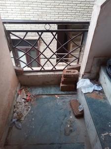 Balcony Image of 400 Sq.ft 1 BHK Builder Floor for sale in Jharoda Majra Burari New Delhi for Rs. 2300000