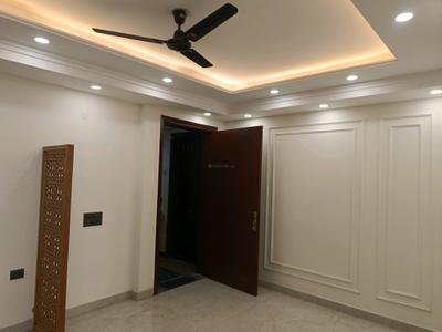 Living Room Image of 1000 Sq.ft 3 BHK Apartment / Flat for sale in Rajpur New Delhi for Rs. 7500000