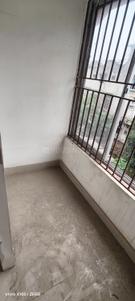 Balcony Image of 1200 Sq.ft 3 BHK Apartment / Flat for sale in Lal Ganesh Guwahati for Rs. 6100000