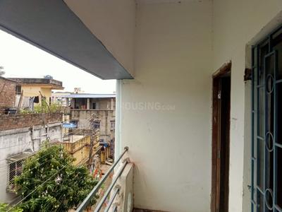 Balcony Image of 725 Sq.ft 2 BHK Apartment / Flat for sale in Baranagar Kolkata for Rs. 2755000