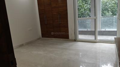 Bedroom Image of 1440 Sq.ft 3 BHK Builder Floor for sale in Sarvdharm RWA, Mukherjee Nagar New Delhi for Rs. 21500000