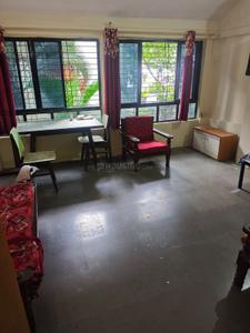 Hall Image of 1230 Sq.ft 3 BHK Builder Floor for rent in Kothrud Pune for Rs. 35000