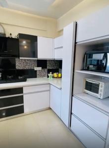Kitchen Image of 1850 Sq.ft 3 BHK Apartment / Flat for rent in Parsvnath Royale, Sector 20 Panchkula for Rs. 45000
