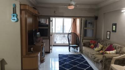 Living Room Image of 1458 Sq.ft 2 BHK Apartment / Flat for sale in Satellite Ahmedabad for Rs. 8200000