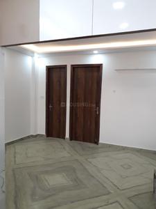 Bedroom Image of 1200 Sq.ft 3 BHK Builder Floor for sale in Bali Nagar New Delhi for Rs. 19900000