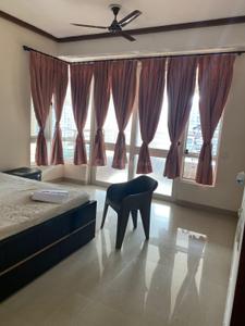 Bedroom Image of 2550 Sq.ft 3 BHK Apartment / Flat for sale in Jaypee The Kalypso Court, Sector 128 Noida for Rs. 45000000